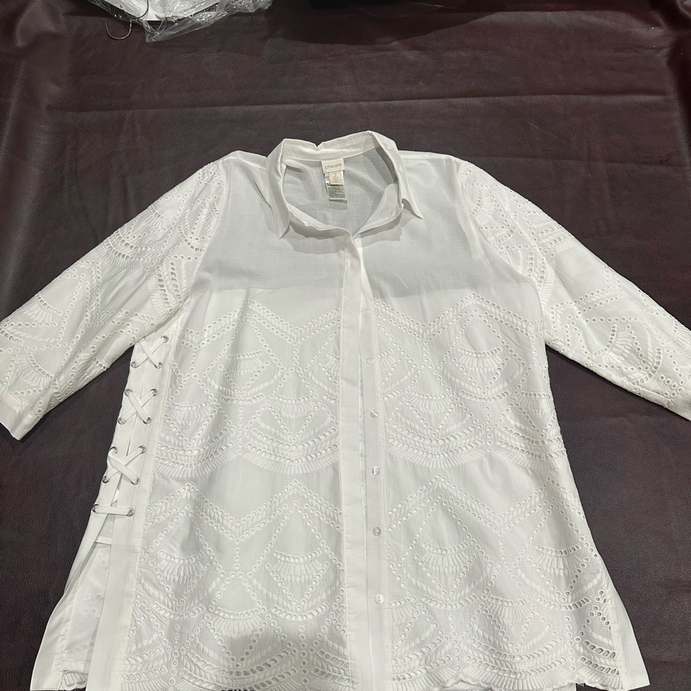 Chicos blouse vintage